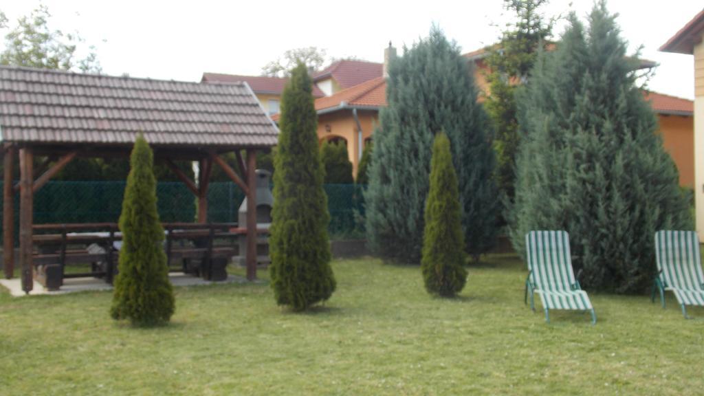 Bodzavirag Apartman Zalakaros Εξωτερικό φωτογραφία