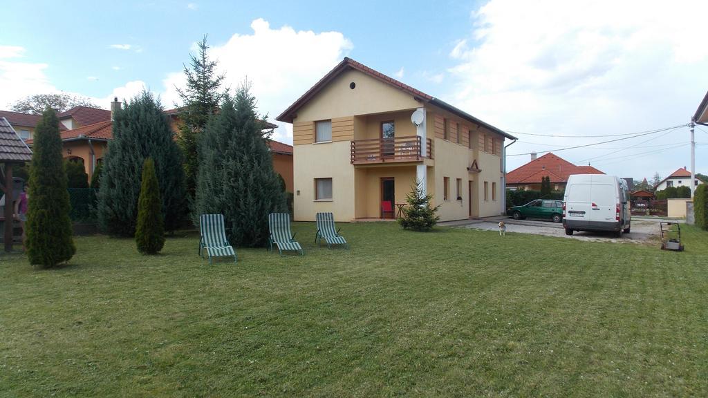 Bodzavirag Apartman Zalakaros Εξωτερικό φωτογραφία