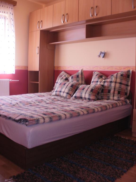 Bodzavirag Apartman Zalakaros Εξωτερικό φωτογραφία