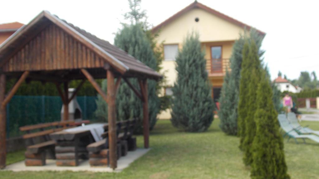 Bodzavirag Apartman Zalakaros Εξωτερικό φωτογραφία