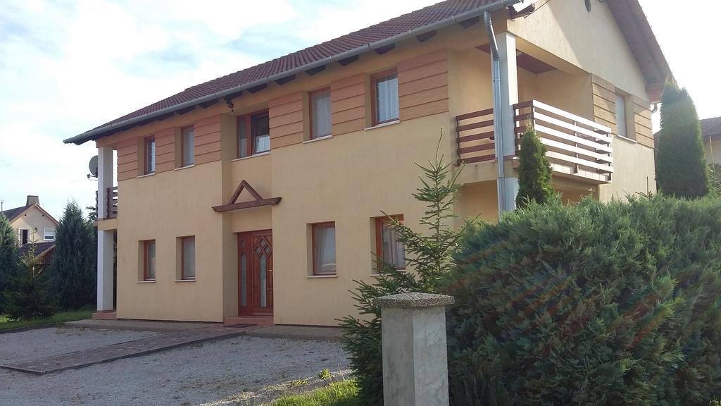 Bodzavirag Apartman Zalakaros Εξωτερικό φωτογραφία
